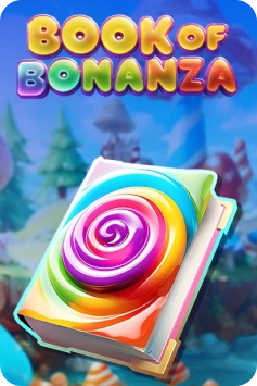 Book of Bonanza φρουτάκι - παίξε δωρεάν σε demo έκδοση
