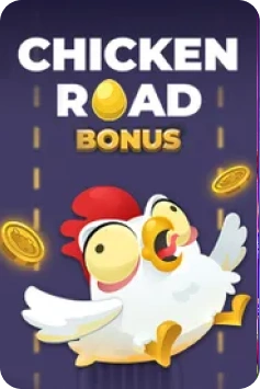 Chicken Road Bonus φρουτάκι - παίξε δωρεάν σε demo έκδοση