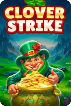 Clover Strike φρουτάκι - παίξε δωρεάν σε demo έκδοση