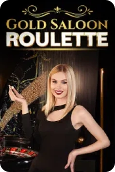 Gold Saloon Roulette φρουτάκι - παίξε δωρεάν σε demo έκδοση