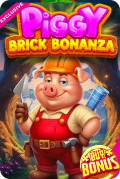 Piggy Brick Bonanza φρουτάκι - παίξε δωρεάν σε demo έκδοση